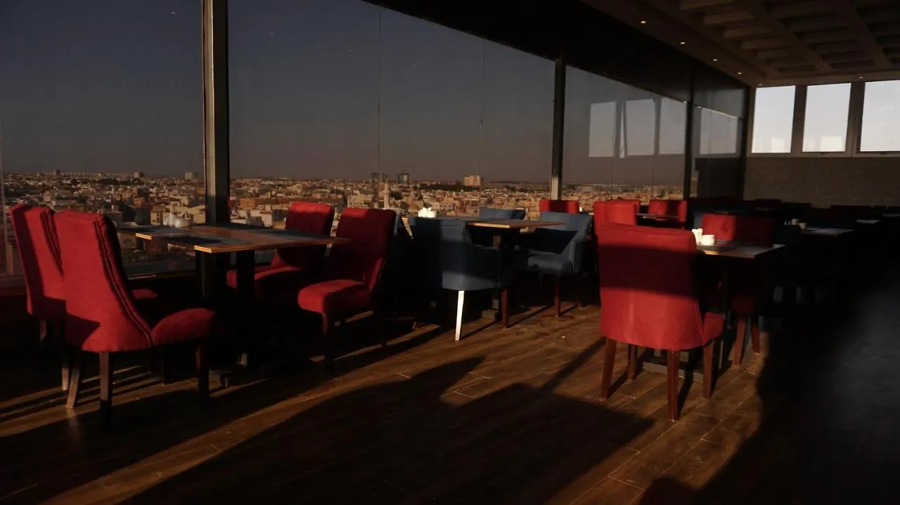 Eva Hotel Jeddah Saudi Arabia