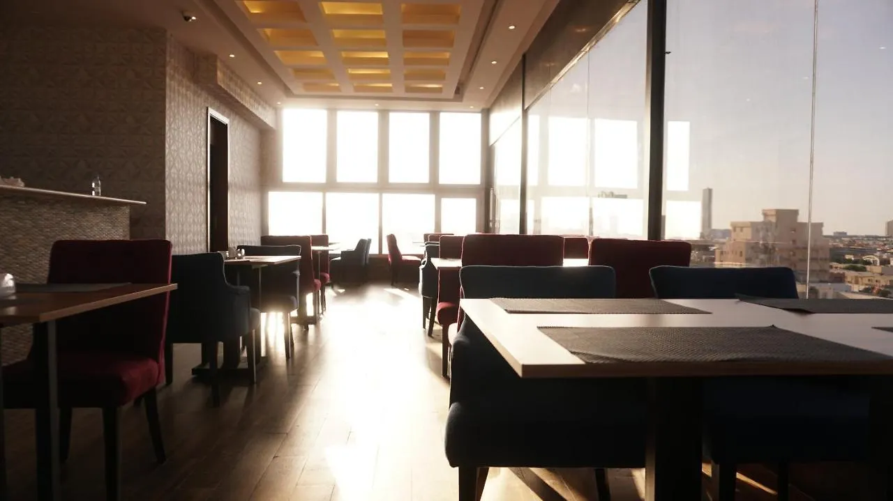 Eva Hotel Jeddah 3*,  Saudi Arabia