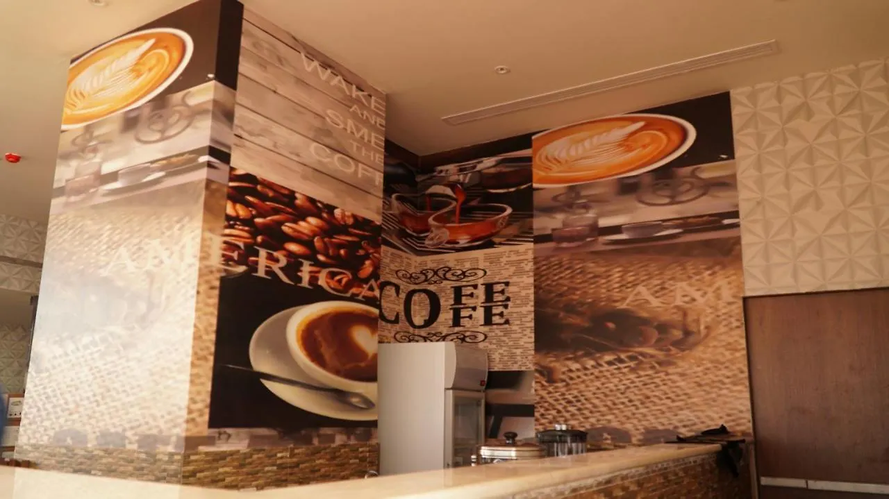 ***  Eva Hotel Jeddah Saudi Arabia