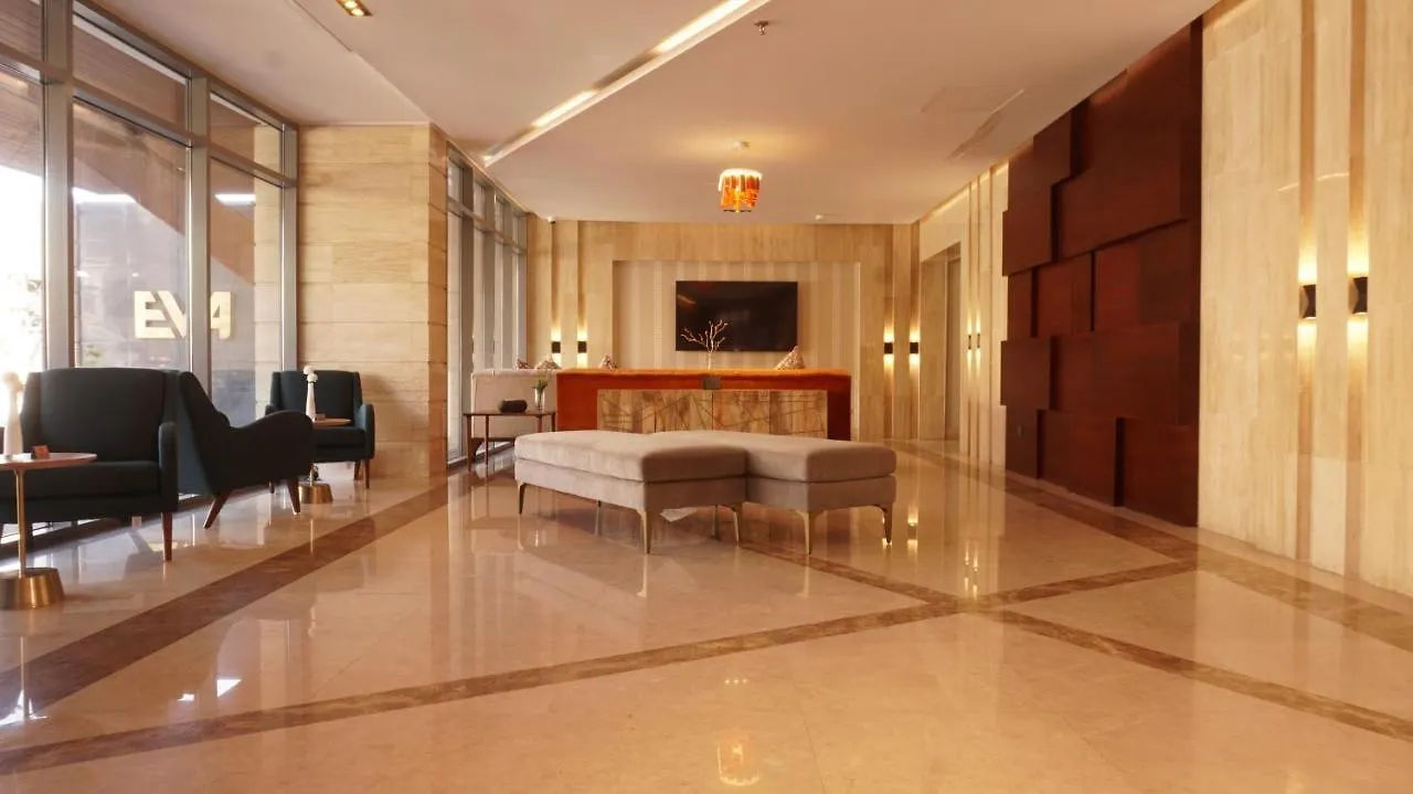 Eva Hotel Jeddah 3*,