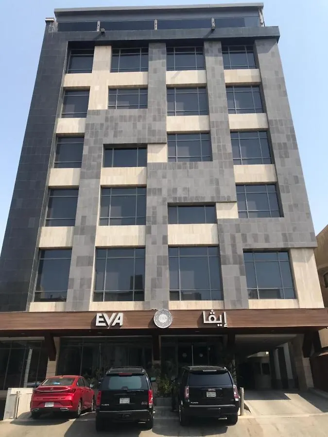 Eva Hotel contacts