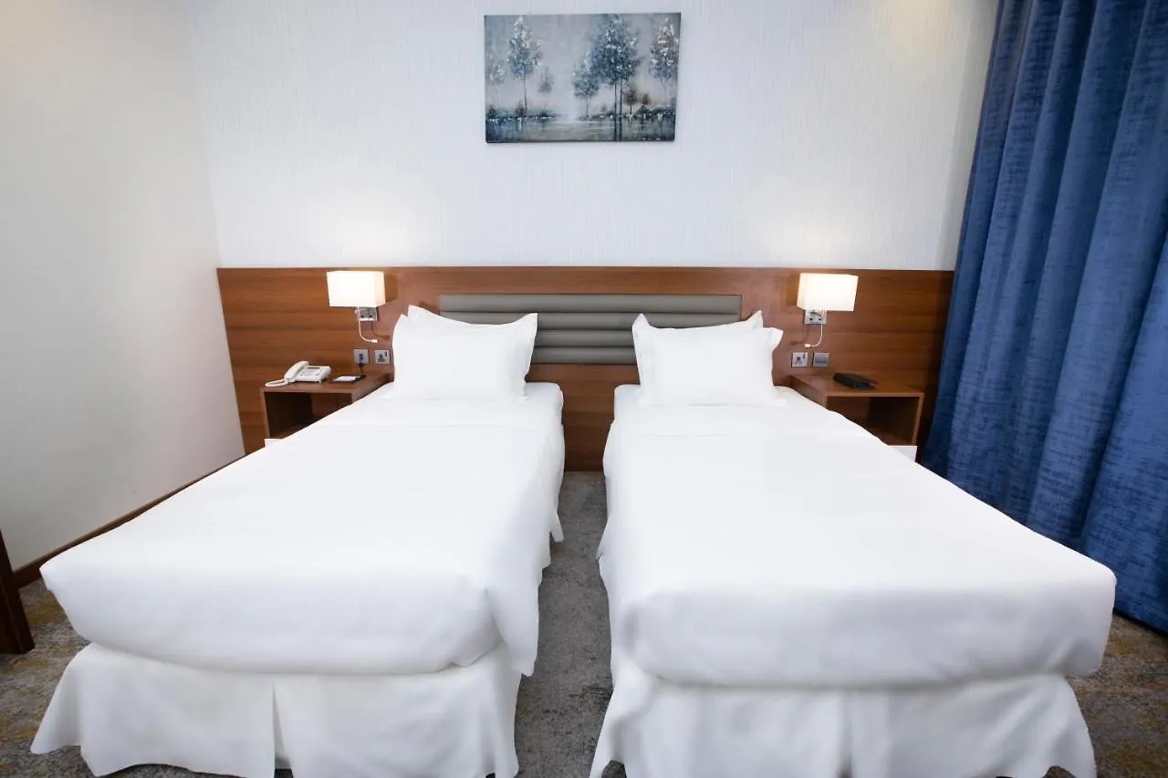 ***  Eva Hotel Jeddah Saudi Arabia