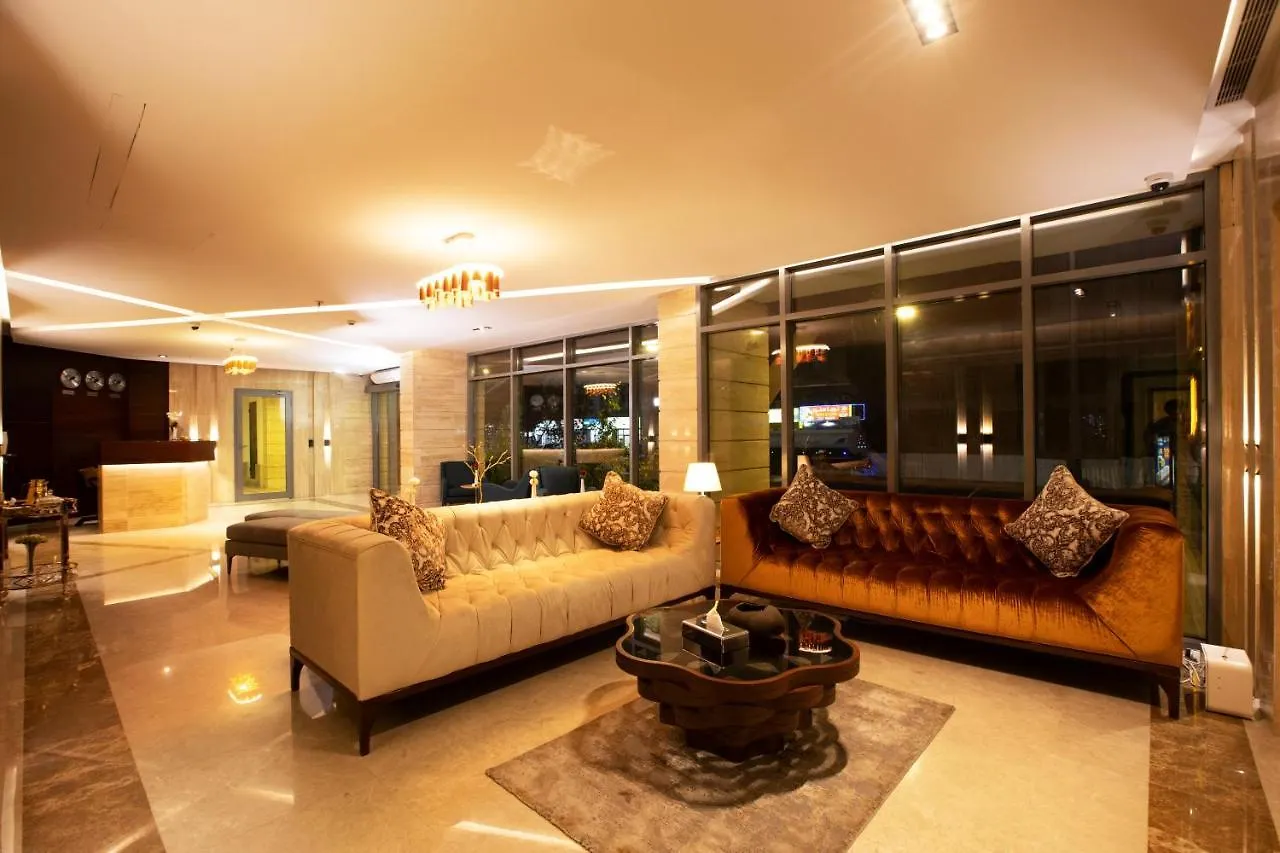 Eva Hotel Jeddah 3*,